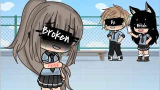 “Broken” || Gacha Life Music Video (10+) || Cursing