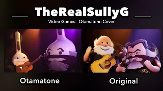 Video Games Otamatone (Side by Side Comparison)