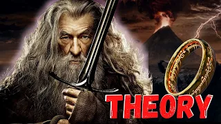 What If Gandalf Took The One Ring? - LOTR Theory