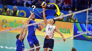 The Art of Micah Christenson | Most Creative Volleyball Actions (HD)