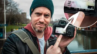 Sony Video Shooters....(please) STOP USING THIS! (Exposure Meter)