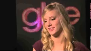 Heya on Glee movie special