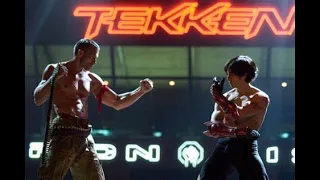 TEKKEN+ Punho de Ferro+AÇÃO+COMPLETO+DUBLADO