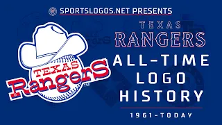 Texas Rangers Logo History: 1961-2020