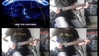 "Fade to Black" by Metallica Guitar Cover