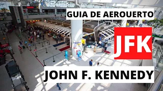 🗽 John F. Kennedy Airport | New York JFK Airport
