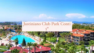 Justiniano Club Park Conti 5*, Турция, Окурджалар