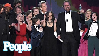 New Details On 'Stranger Things' Season 2 Revealed | People NOW | People