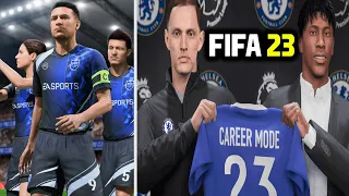 BE REAL MANAGERS IN FIFA 23 CAREER MODE | PC NEXT GEN? CROSS-PLAY, GAMEPLAY FEATURES, TRAILER