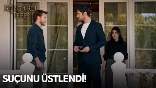 Zeynep'in Cemil'i kurtarma operasyonu | Rüzgarlı Tepe 11. Bölüm