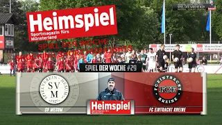 Spiel der Woche #29 2021/2022 - Shocking Short Highlights