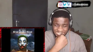 Erigga - Rawbish (Reaction) / This Warri boy wants to deafen my hears with his words.