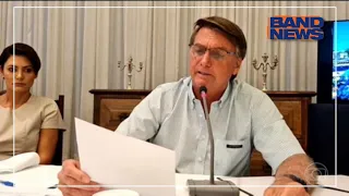 Decreto de Bolsonaro concede perdão a Daniel Silveira