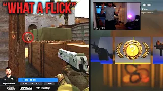 SDY DESTROYS ENEMIES WITH DEAGLE ACE!! HE COULDN'T BELIEVE WHAT HE UNBOXED! CSGO Twitch Clips