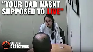 FINAL Police Interrogation and CONFESSION FULL - Jennifer Pan