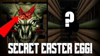 Awesome Easter Egg at the End of Doom 2! (John Romero Easter Egg)