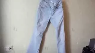 Bonprix. Заказ из каталога. John Baner JEANSWEAR джинсы с наложением ткани на обувь Bootcut