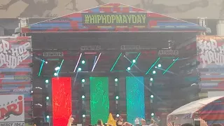 #HIPHOPMAYDAY FEDUK-Закрывай глаза