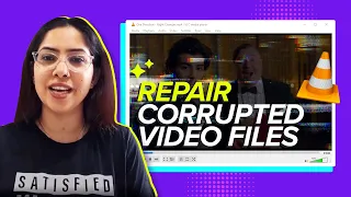 How to Repair Corrupt Video Files on Windows 10 | Fix Corrupted MP4 Files