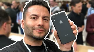 iPhone XR ön inceleme - iPhone XS'e göre ne kadar ucuz?