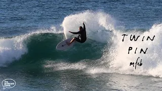 Channel Islands Twin Pin (Initial Thoughts) Review - The Surfboard Guide