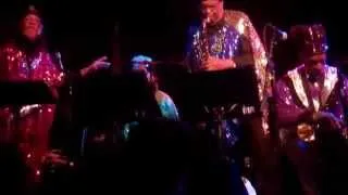 The Sun Ra Arkestra at DROM 4/18/14