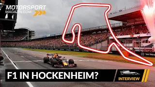 Hat die Formel 1 eine Zukunft in Hockenheim?