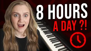 THIS is How Long You Should Practice Piano Every Day