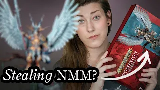 Stealing NMM | Dominion: Yndrasta The Celestial Spear | Age of Sigmar