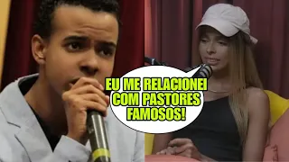 JOTTA A, EX GOSPEL E AGORA TRANS, REVELA USO DE DR0G@S POR PASTORES FAMOSOS E PAIXÃO PELO CANDOMBLÉ