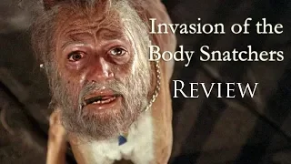 Is Invasion of the Body Snatchers the Best Horror Remake Ever?