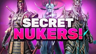 10 "SECRET NUKERS" I WISH I KNEW ABOUT WAY SOONER!