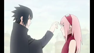 Sasuke x Sakura - Stay