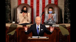 LIVE: President Joe Biden 2022 State of the Union Address, Republican Response