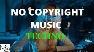 No Copyright Music | Techno Background Music | Digital Era | MDStockSound