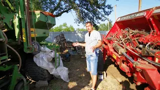 No-till практика. Олександр Олійник фермер з Миколаївщини. Зламайте «Бика в голові»