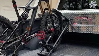 Truck Bed Bike Rack