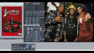 Birdman ft Drake & Lil Wayne – 4 My Town (Play Ball) (Slowed Down)