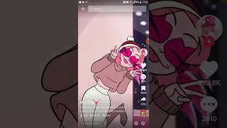 MissHeed tiktok video💗😘🤗