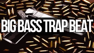 BIG BASS TRAP BEAT - Glock & Brass Rap Beat - Heavy (Prod By PEZ O.T.B)