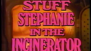 Stuff Stephanie In The Incinerator (1989) Movie Trailer