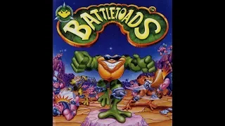 Battletoads Прохождение ► Горящий пукан #1