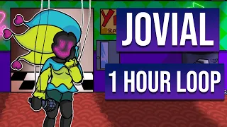 Friday Night Funkin' VS. Entity 99 - Jovial  | 1 hour loop