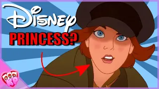 Should Anastasia (Ethically) Be A Disney Princess?