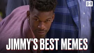 Jimmy Butler Being a Walking Meme for 10 Minutes