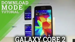 Samsung A2 Core Download Mode Mai Kaise Laye New Trick  Om Mobile Repair