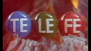 Tandas Publicitarias | Telefe | Junio 1991 | 📼