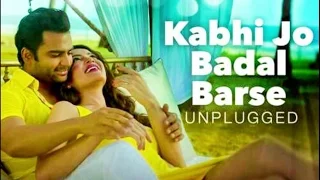 Kabhi Jo Badal Barse - Piano Cover - Chetan Bhosle