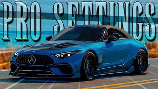 The BRAND New Mercedes-AMG SL 63 4matic+ | The Crew Motorfest Pro Settings