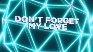 Diplo & Miguel - Don't Forget My Love [Joel Corry Remix]